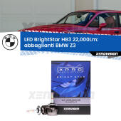 HB3 Kit LED BrightStar 22000Lm