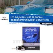 HB3 Kit LED BrightStar 22000Lm
