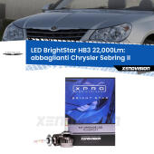 HB3 Kit LED BrightStar 22000Lm