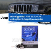 HB3 Kit LED BrightStar 22000Lm