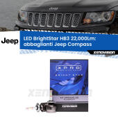 HB3 Kit LED BrightStar 22000Lm