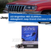 HB3 Kit LED BrightStar 22000Lm