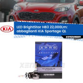 HB3 Kit LED BrightStar 22000Lm