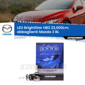 HB3 Kit LED BrightStar 22000Lm