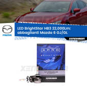 HB3 Kit LED BrightStar 22000Lm
