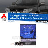 HB3 Kit LED BrightStar 22000Lm