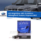HB3 Kit LED BrightStar 22000Lm
