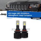 HB3: Kit LED Eagle 29.000Lm