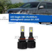 HB3: Kit LED Eagle 29.000Lm