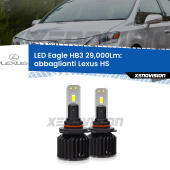 HB3: Kit LED Eagle 29.000Lm