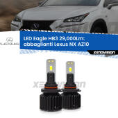 HB3: Kit LED Eagle 29.000Lm