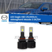 HB3: Kit LED Eagle 29.000Lm