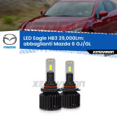 HB3: Kit LED Eagle 29.000Lm