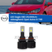 HB3: Kit LED Eagle 29.000Lm