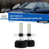 H1: Kit LED Twist 11.000Lm