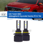 HB3: Kit LED Twist 11.000Lm