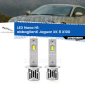 H1: Kit LED Nava 20.000Lumen