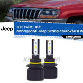 HB3: Kit LED Twist 11.000Lm