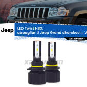 HB3: Kit LED Twist 11.000Lm