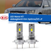 H7: Kit LED Nava 20.000Lumen