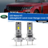 H7: Kit LED Nava 20.000Lumen