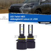 HB3: Kit LED Twist 11.000Lm