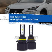 HB3: Kit LED Twist 11.000Lm