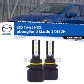 HB3: Kit LED Twist 11.000Lm