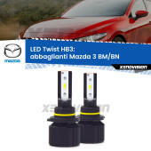 HB3: Kit LED Twist 11.000Lm