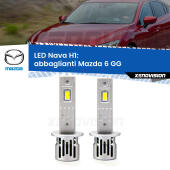 H1: Kit LED Nava 20.000Lumen