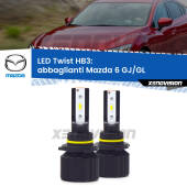 HB3: Kit LED Twist 11.000Lm