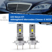 H7: Kit LED Nava 20.000Lumen