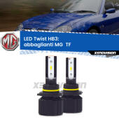 HB3: Kit LED Twist 11.000Lm