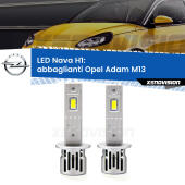 H1: Kit LED Nava 20.000Lumen