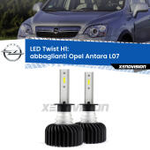 H1: Kit LED Twist 11.000Lm