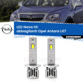 H1: Kit LED Nava 20.000Lumen
