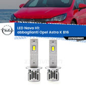 H1: Kit LED Nava 20.000Lumen