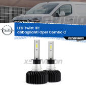 H1: Kit LED Twist 11.000Lm