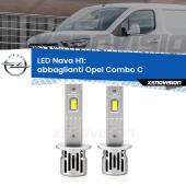 H1: Kit LED Nava 20.000Lumen