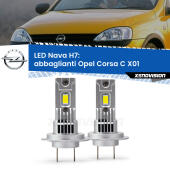 H7: Kit LED Nava 20.000Lumen