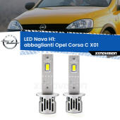 H1: Kit LED Nava 20.000Lumen