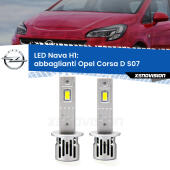 H1: Kit LED Nava 20.000Lumen