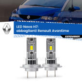 H7: Kit LED Nava 20.000Lumen