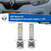 H1: Kit LED Nava 20.000Lumen