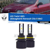 HB3: Kit LED Twist 11.000Lm