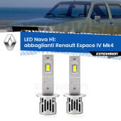 H1: Kit LED Nava 20.000Lumen