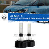H1: Kit LED Twist 11.000Lm