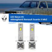 H1: Kit LED Nava 20.000Lumen