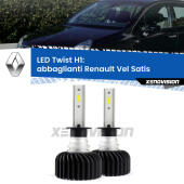 H1: Kit LED Twist 11.000Lm