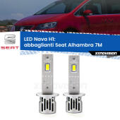 H1: Kit LED Nava 20.000Lumen